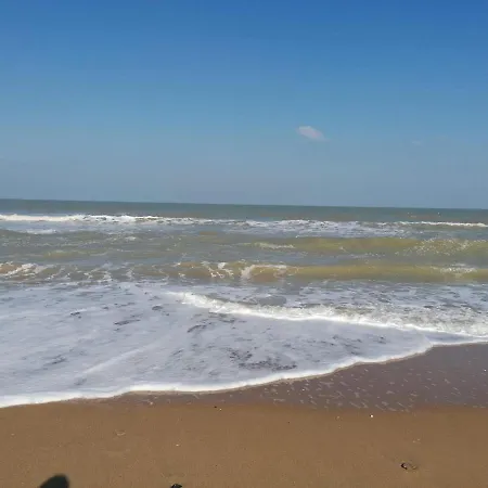 Σαλέ Chalet 200 M De La Merville-Franceville-Plage