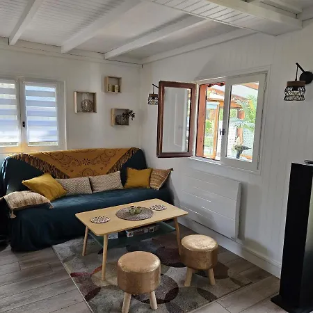 Chalet 200 M De La Merville-Franceville-Plage