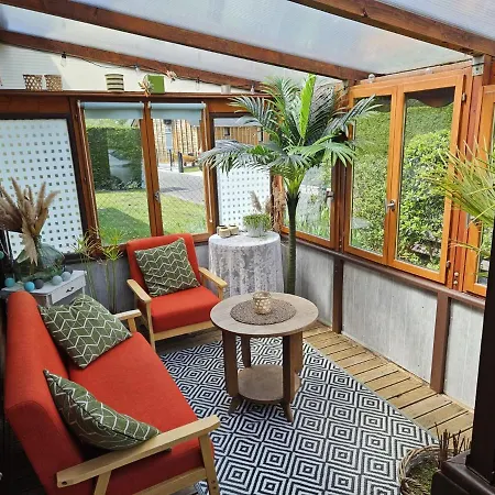 Chalet 200 M De La