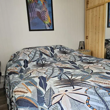 Σαλέ Chalet 200 M De La *