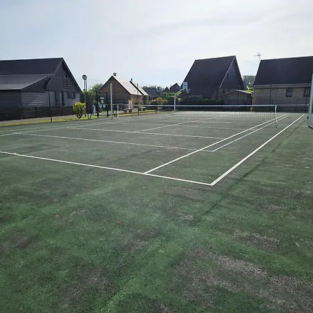 Σαλέ Chalet 200 M De La Merville-Franceville-Plage