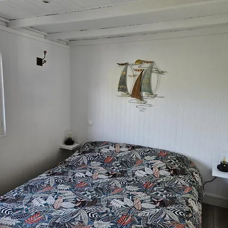בקתה Chalet 200 M De La