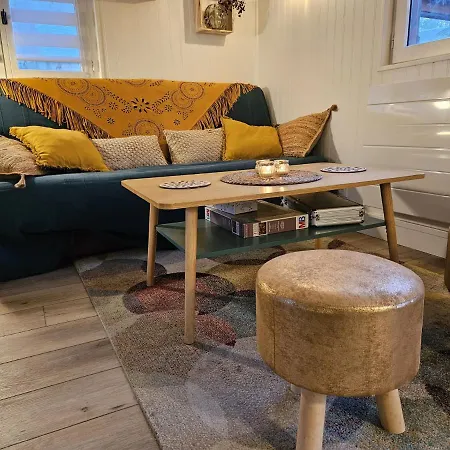 Chalet 200 M De La * מרוויל-פרנסויל-פלאז'
