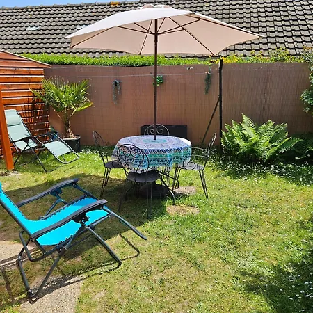 Chalet 200 M De La * מרוויל-פרנסויל-פלאז'
